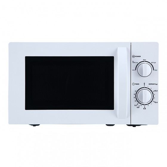 Davoline MWD 720 FS WH 20lt Λευκό Φούρνος Μικροκυμάτων